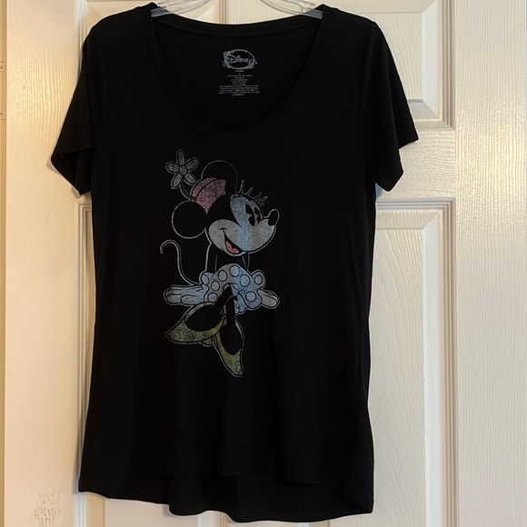 Disney Minnie Mouse Tshirt - Picture 1 of 4